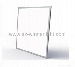 36W ultra thin led panel light 600*600mm super bright recessed led panel