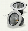 30W Surface mounted led ceiling