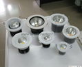 5W 7W CREE LED downlight AC100-240V Ceiling led light 5