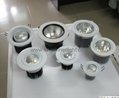 5W 7W CREE LED downlight AC100-240V Ceiling led light