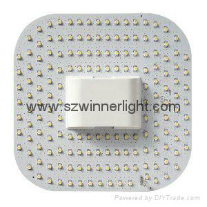 2D led lamp  SMD LED 2D 180 degrees GR10Q 4PIN emergency/motion sensor