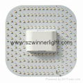 2D led lamp  SMD LED 2D 180 degrees GR10Q 4PIN emergency/motion sensor