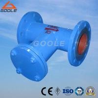 Flanged Tee Type Strainer