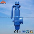 A27 Spring loaded low lift type safety valve 1