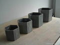 GRC flower pot and concrete planter 1