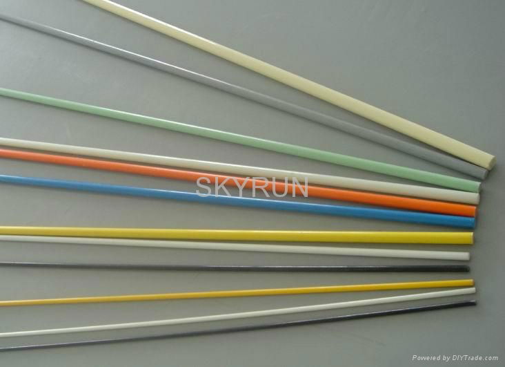 Light weight glassfiber tent poles and FRP tent poles  2