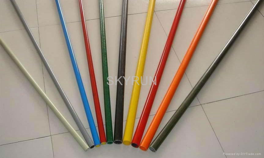 Light weight glassfiber tent poles and FRP tent poles  3