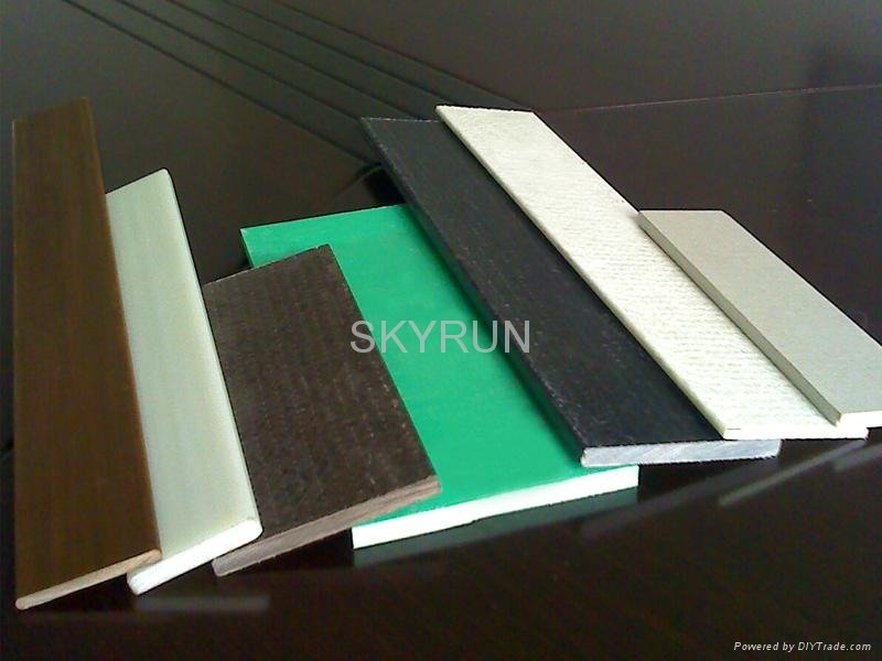  Pultruded FRP flat panel and fiberglass flat sheet