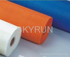 Alkali resistant fiberglass mesh and AR glassfiber mesh