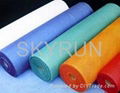 Alkali resistant fiberglass mesh and AR glassfiber mesh 3