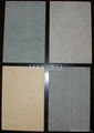 GRC exterior wall panel and fiber cement board 1