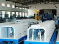 FRP rebar production line and fiberglass rebar machine 2