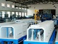FRP rebar production line and fiberglass rebar machine