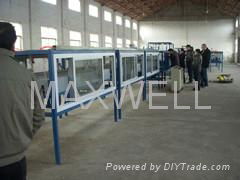 FRP rebar production line and fiberglass rebar machine 3