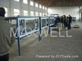 FRP rebar production line and fiberglass rebar machine