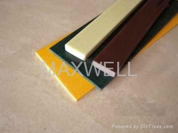 Pultruded fiberglass panel and FRP building panel 3