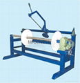 FRP pultrusion machine and FRP production line 3