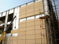GRC facade panel is becoming one of most popular cladding material