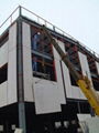 GRC facade panel is becoming one of most popular cladding material