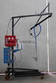 Fiberglass Resin Spraying Machine and Resin Fiber Spray Equipment 1