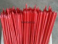  High quality fiberglass fence stakes and FRP garden stakes