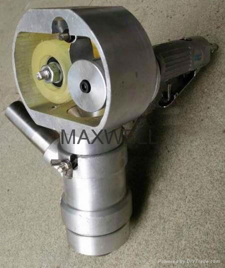  GFRC spraying machine and GFRC spray gun 2