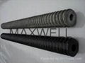 Corrosion resistant fiberglass rebar for concrete reinforcement