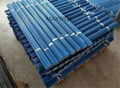 Fiberglass driveway stakes and glassfibre fence stakes 