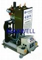 Polyurea spraying machine and polyurea pump 3