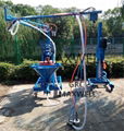  GRC spraying machine and GRC sprayer