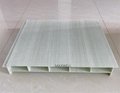  Corrosion resistant FRP roofing panel and fiberglass pultrusion panel 3