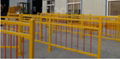 High strength FRP guardrail and anti-corrosion fiberglass fence