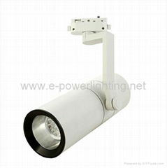 Four Wires LED Track Lights lightEPT1020-9x1W