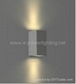 8W LED Outdoor Wall Light  IP54