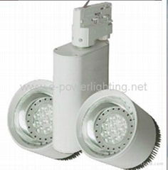 LED導軌燈/高亮軌道燈/商業照明軌道燈/24W軌道燈