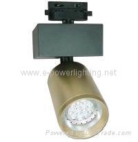 Two Lines LED Track Spotlights EPT818-9W-9x1W