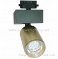 Two Lines LED Track Spotlights EPT818-9W-9x1W 1