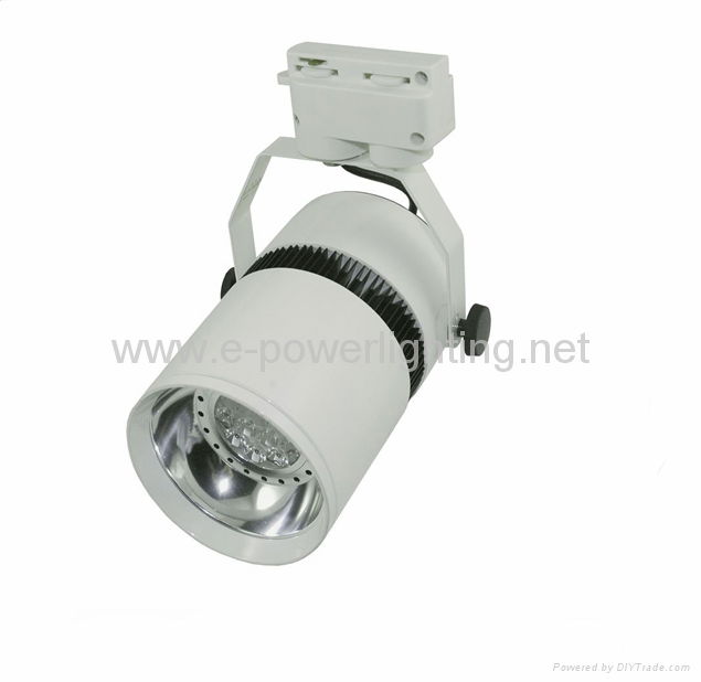 18W LED 导轨灯 商业照明灯具 替换传统35W卤素灯