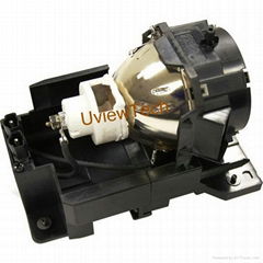Cheap Original replacement projector lamp DT00841 for 3M X64