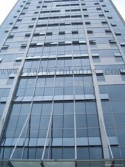 curtain wall system