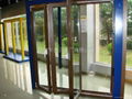 Aluminum Bi Folding Door 5