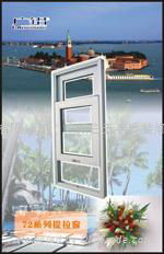 Upgrading window(vertical sliding window) 2