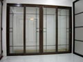 Aluminum sliding door 3