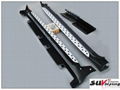 Hyundai IX35 Running Board Side Step BMW Style  2