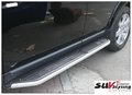 Discovery 3 & 4 Factory Side Step Running Board