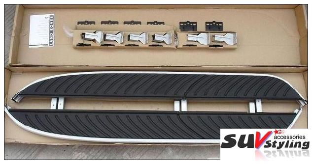 Freelander 2 Factory Side Step Running Board 2