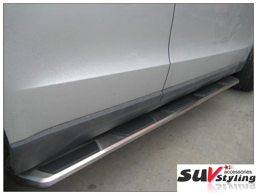 AUDI Q5 FACTORY RUNNING BOARD SIDE STEP