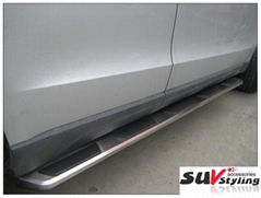 AUDI Q5 FACTORY RUNNING BOARD SIDE STEP