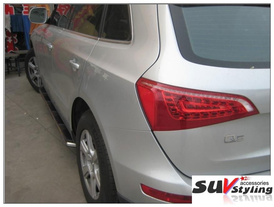 AUDI Q5 FACTORY RUNNING BOARD SIDE STEP 3