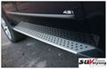 BMW X5 E70 SIDE STEP RUNNING BOARD